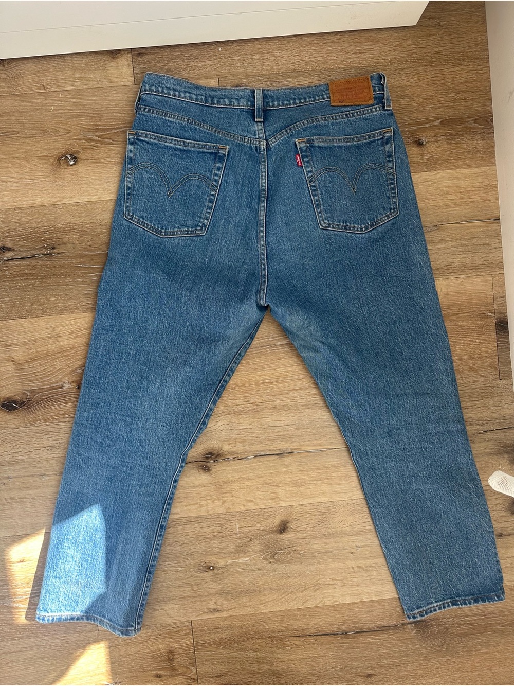 Levi’s Classic Straight Fit jeans